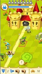 game pic for Fantasy Kingdom Defense Es multiscreen